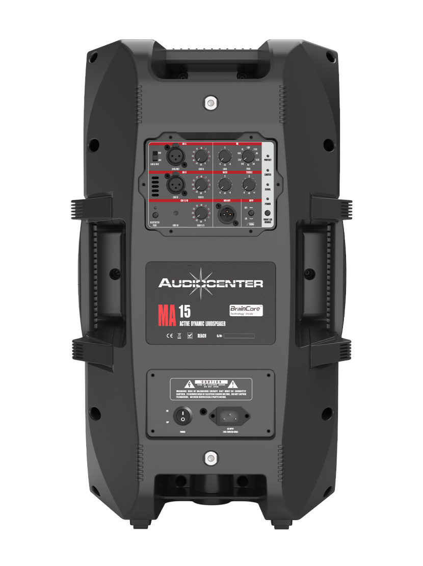 Активная акустическая система Audiocenter MA15